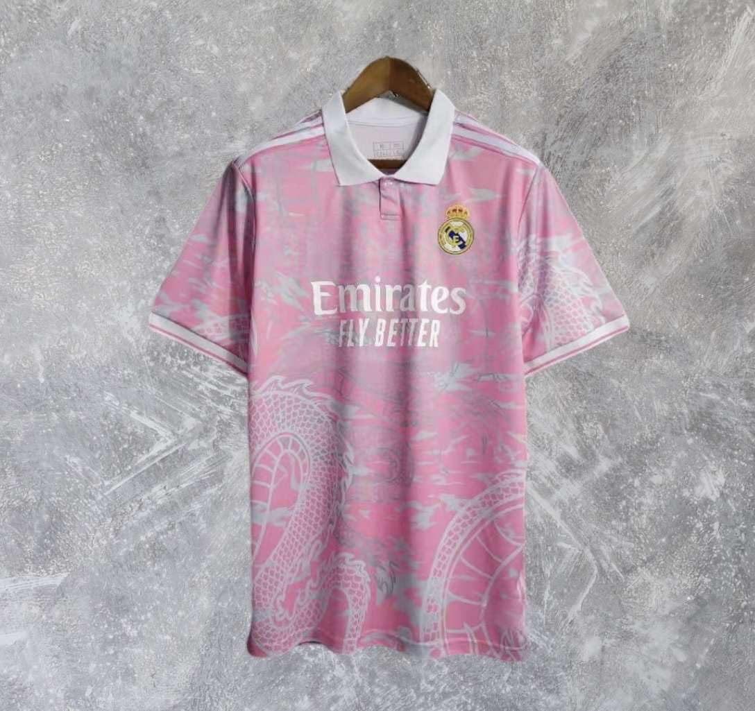 Real Madrid Pink Dragon Edition 23/24