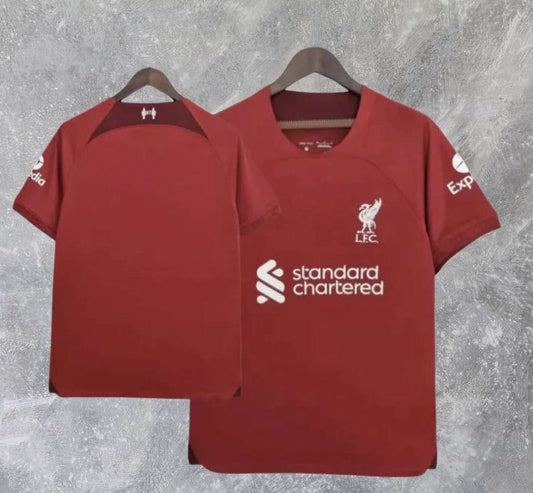Liverpool Home Jersey 22/23