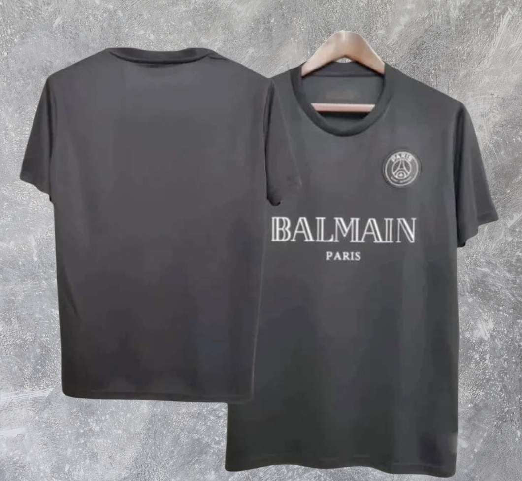 PSG x Balmain Black Edition 22/23