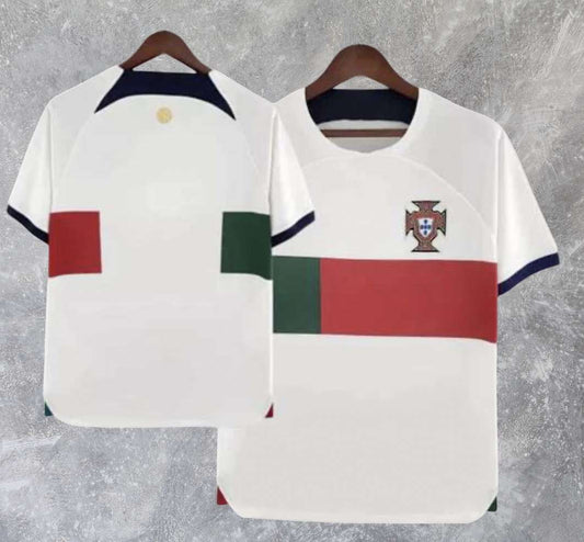 Portugal Away Jersey 22/23