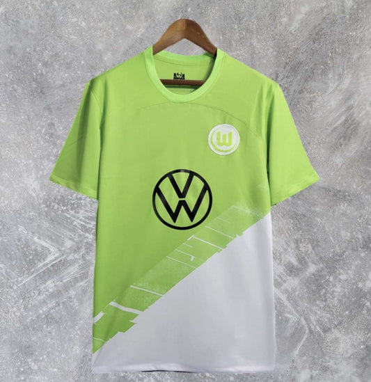 Wolfsburg Home jersey 2023/24