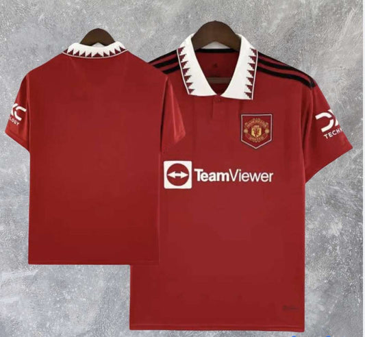 Manchester Home Jersey 22/23